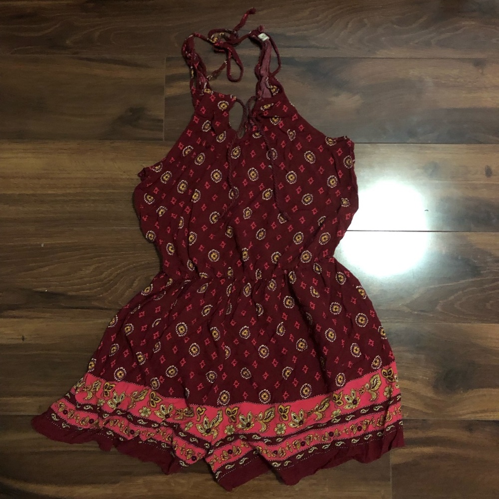 Hollister Small Romper